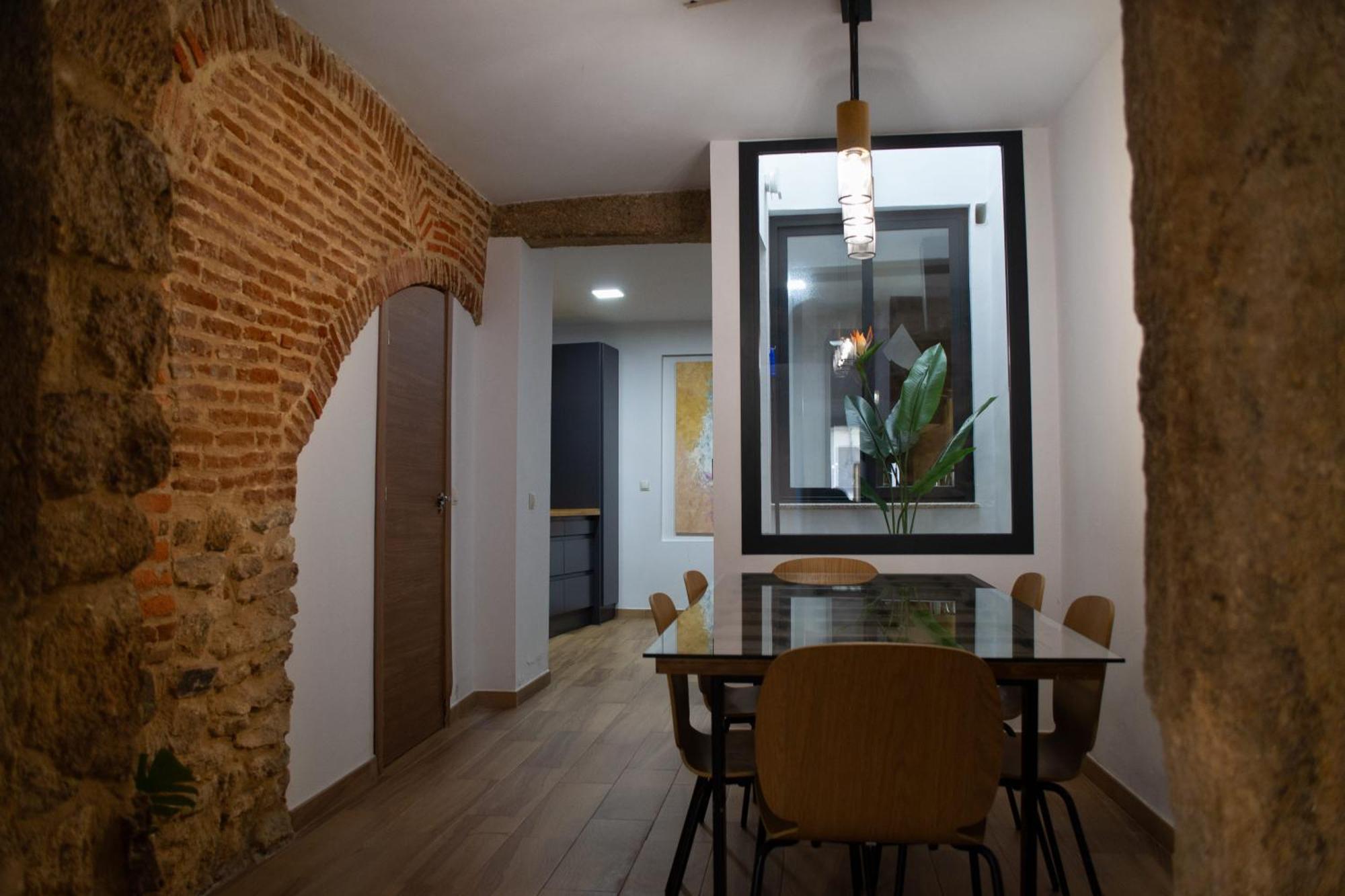 Casa Rural Dona Sol มอนตันเชซ ภายนอก รูปภาพ